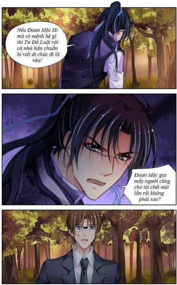 Linh Khiết - Chapter 284 - Trang 13