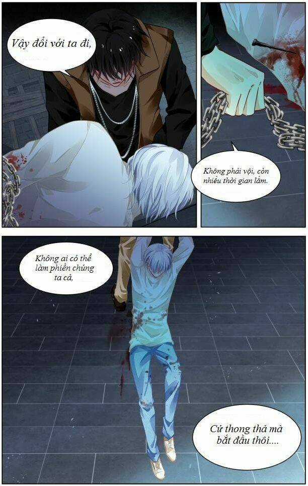 Linh Khiết - Chapter 284 - Trang 7