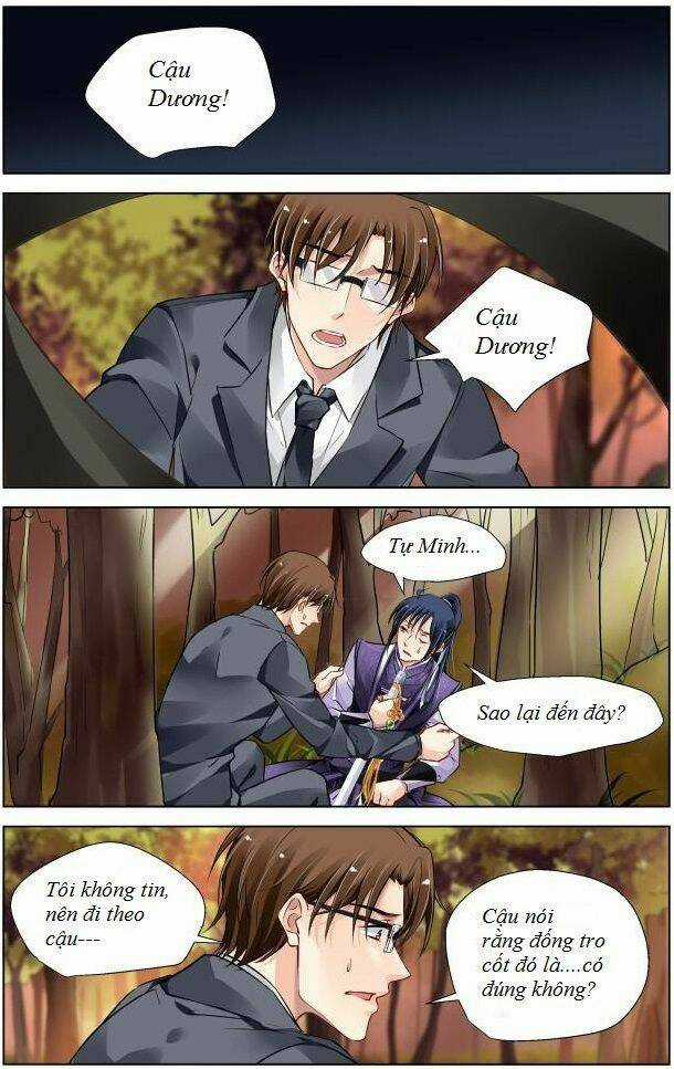 Linh Khiết - Chapter 284 - Trang 8