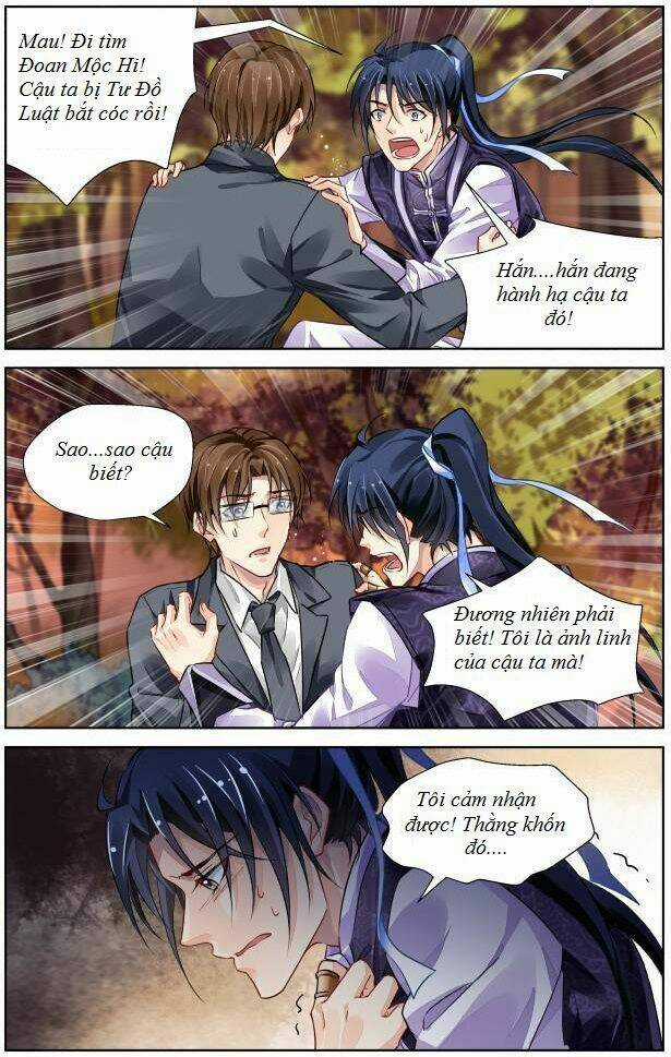 Linh Khiết - Chapter 284 - Trang 9