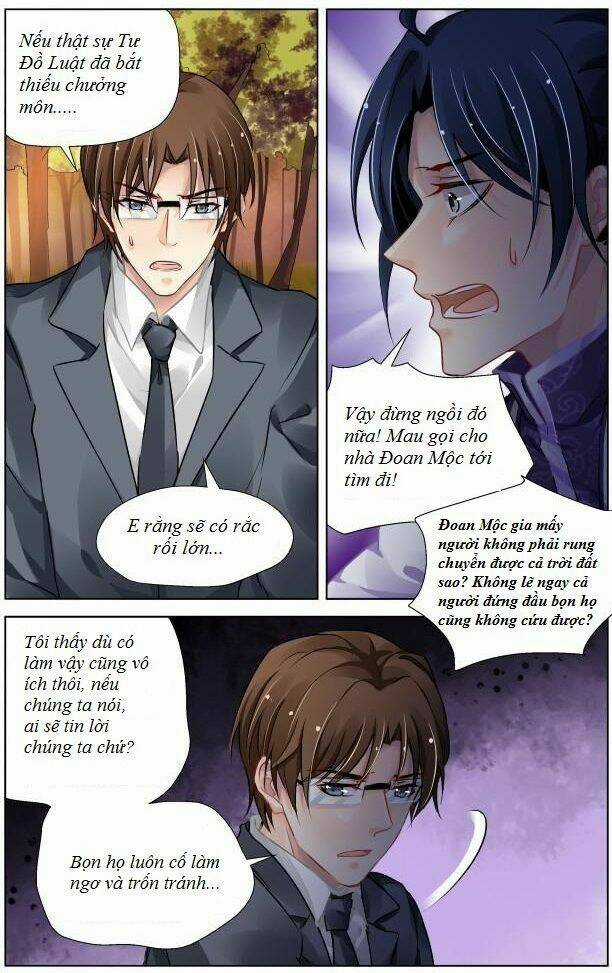 Linh Khiết - Chapter 284 - Trang 10