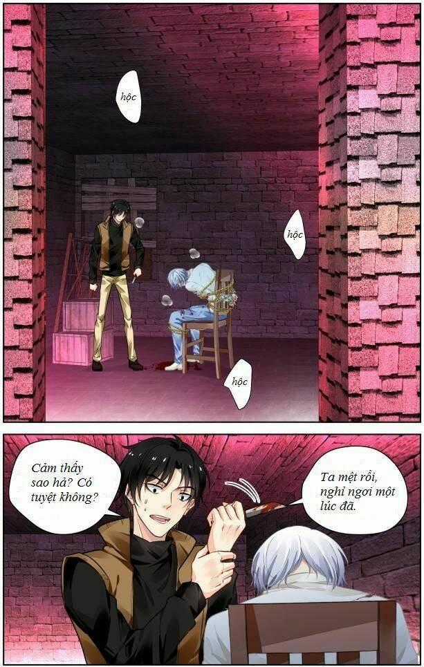 Linh Khiết - Chapter 285 - Trang 1