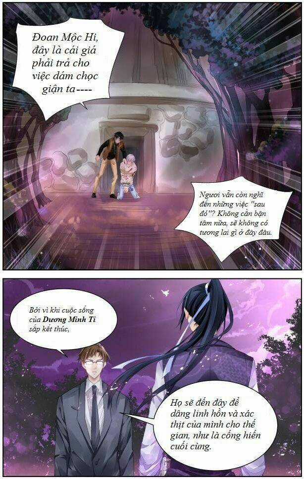 Linh Khiết - Chapter 285 - Trang 11