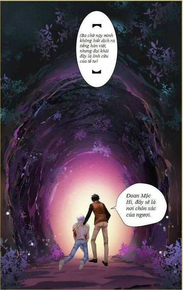 Linh Khiết - Chapter 285 - Trang 13