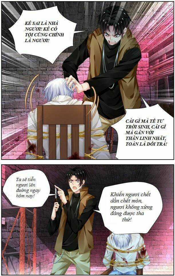 Linh Khiết - Chapter 285 - Trang 4