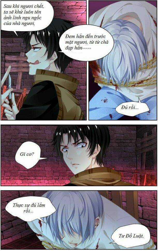 Linh Khiết - Chapter 285 - Trang 5