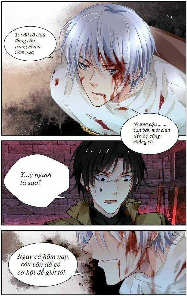 Linh Khiết - Chapter 285 - Trang 6