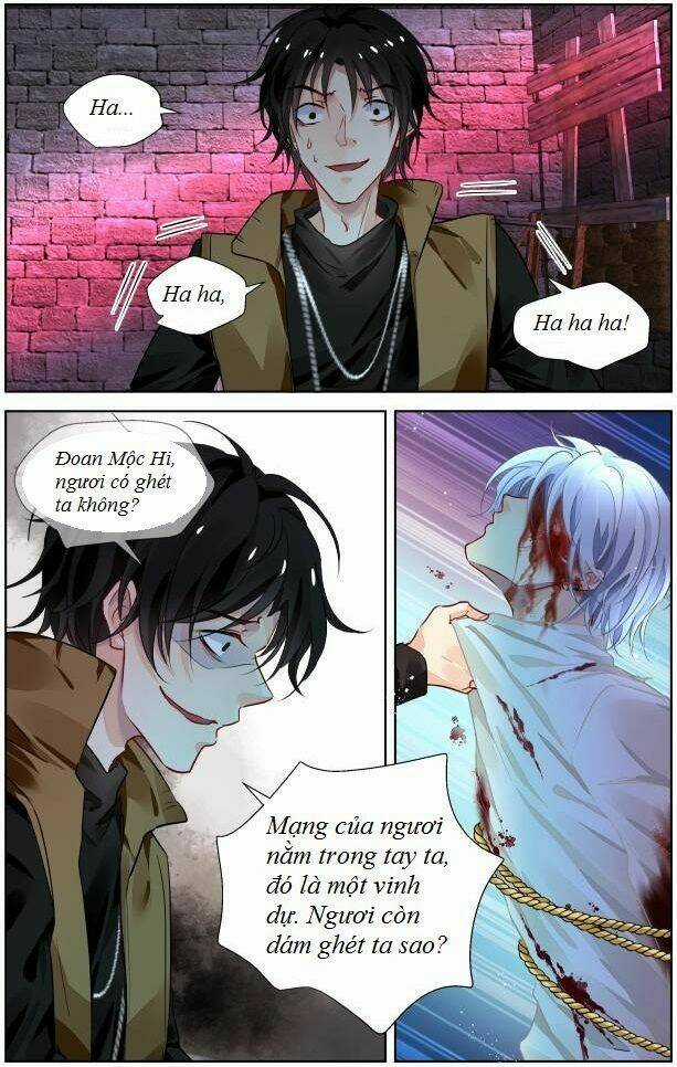 Linh Khiết - Chapter 285 - Trang 8