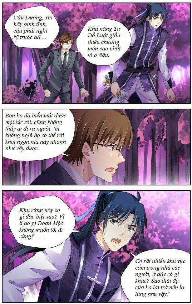 Linh Khiết - Chapter 285 - Trang 9