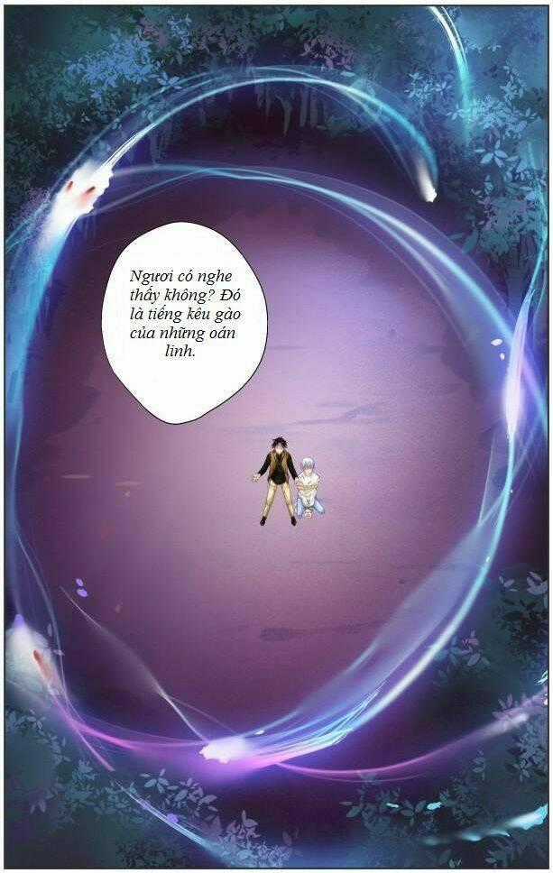 Linh Khiết - Chapter 286 - Trang 1