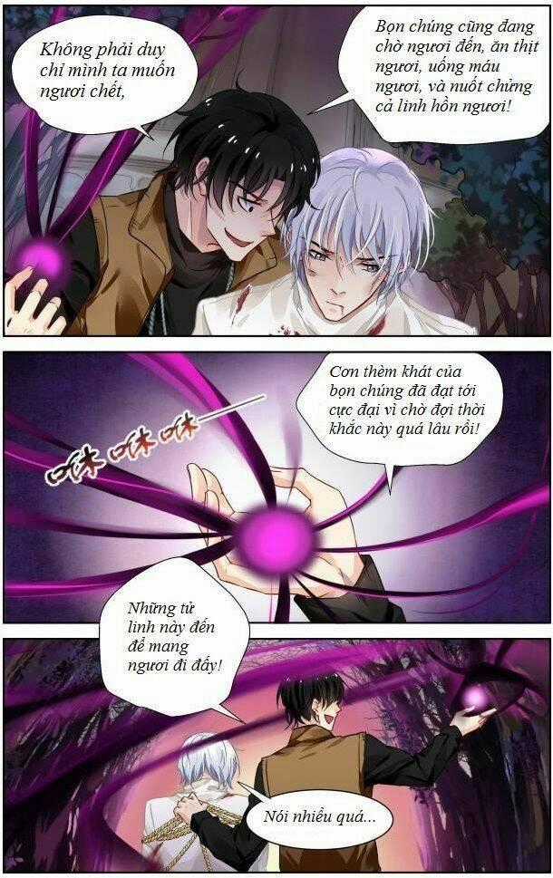 Linh Khiết - Chapter 286 - Trang 2