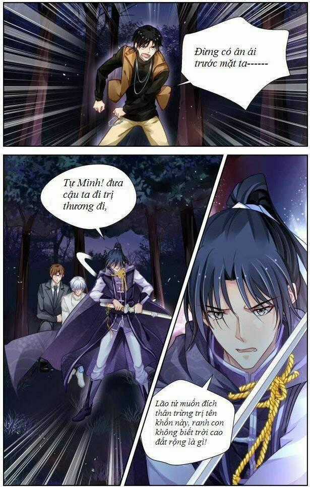 Linh Khiết - Chapter 286 - Trang 11