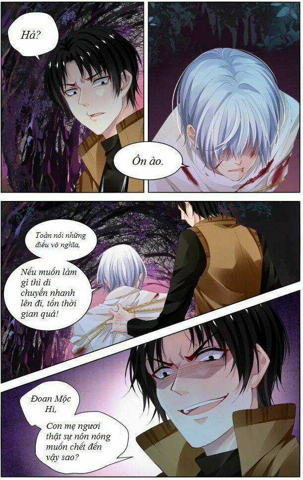 Linh Khiết - Chapter 286 - Trang 3