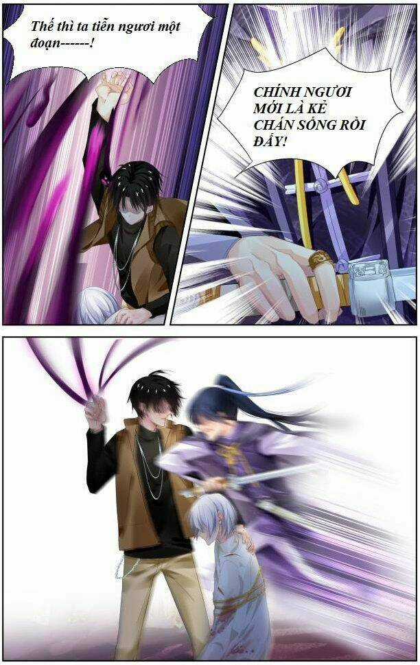 Linh Khiết - Chapter 286 - Trang 4