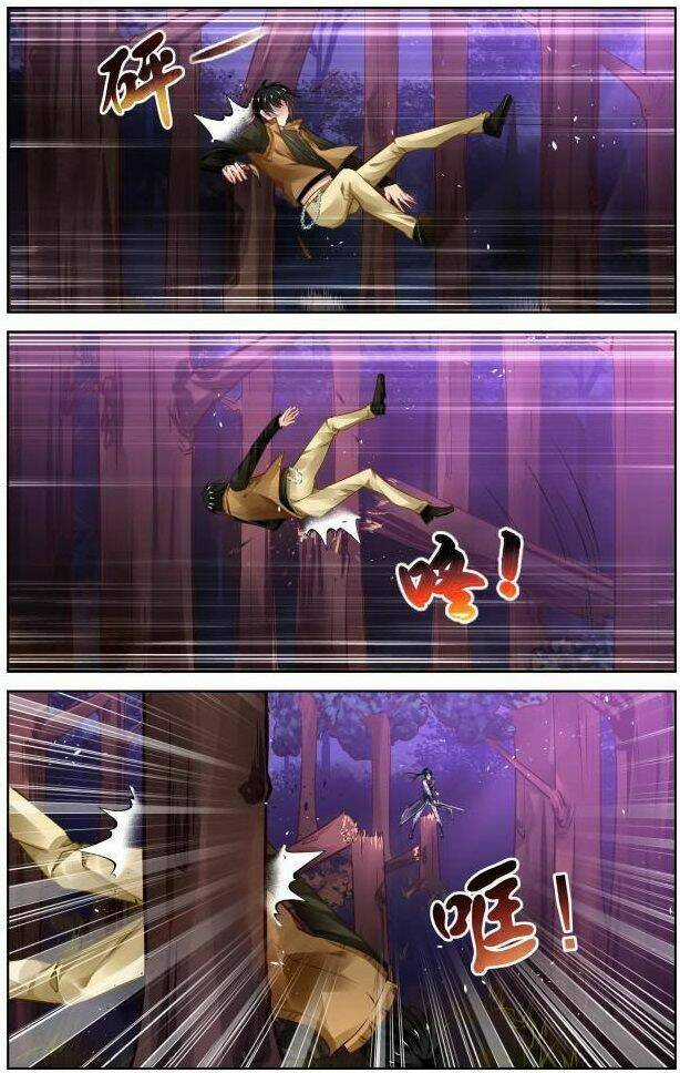 Linh Khiết - Chapter 286 - Trang 5