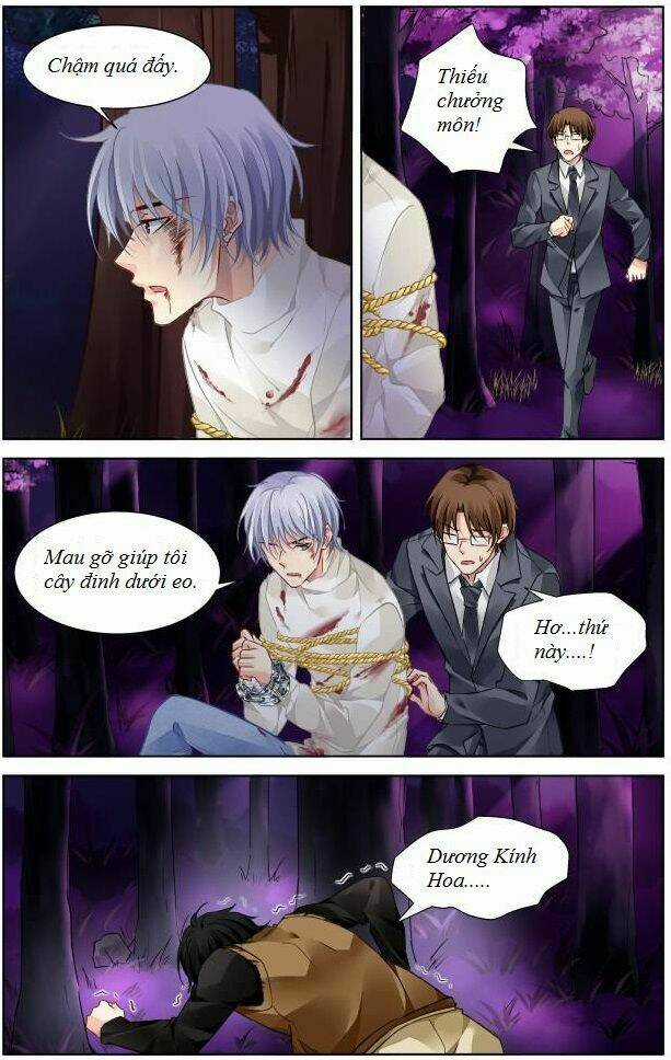 Linh Khiết - Chapter 286 - Trang 6