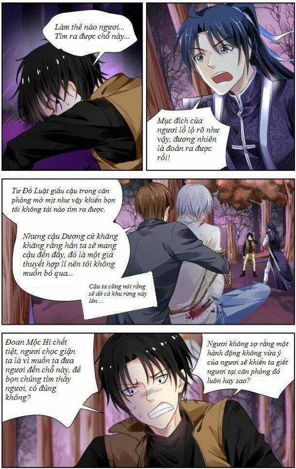 Linh Khiết - Chapter 286 - Trang 7