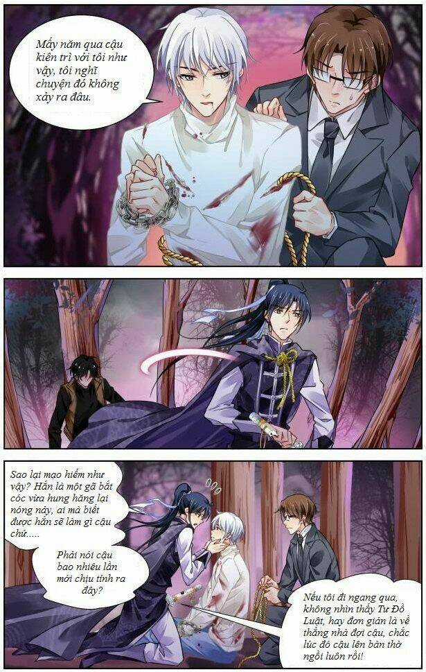 Linh Khiết - Chapter 286 - Trang 8