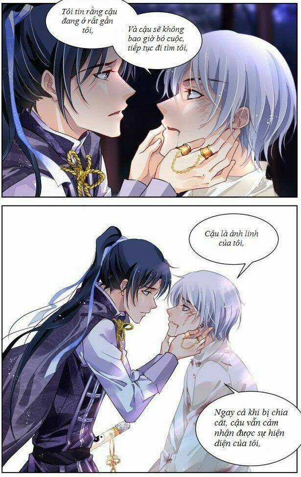 Linh Khiết - Chapter 286 - Trang 9