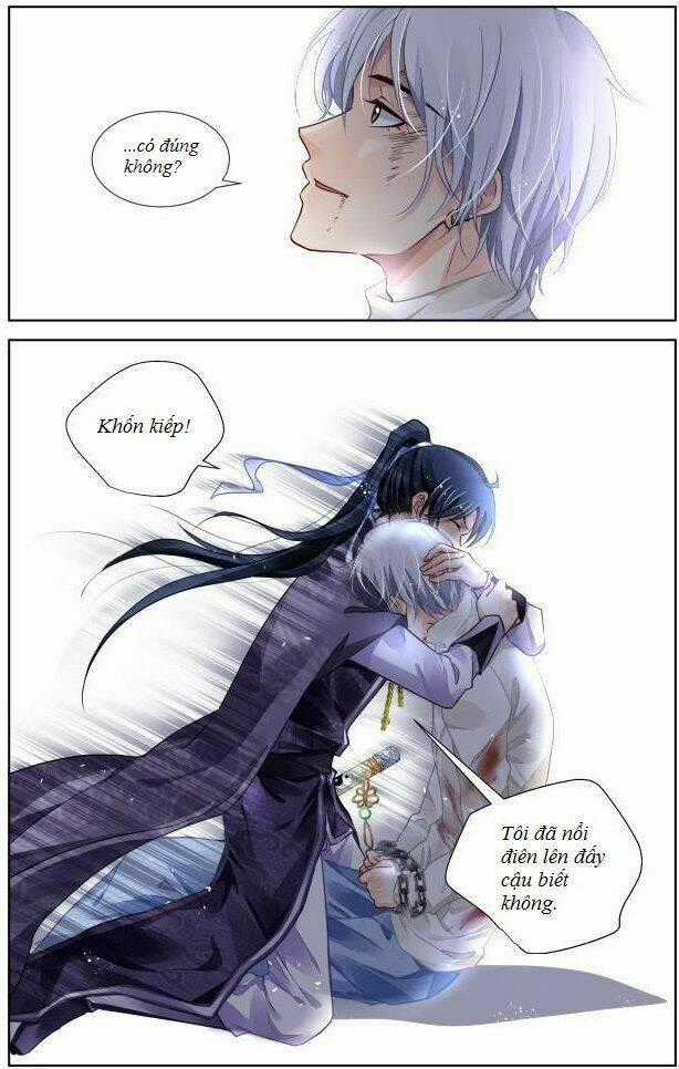 Linh Khiết - Chapter 286 - Trang 10