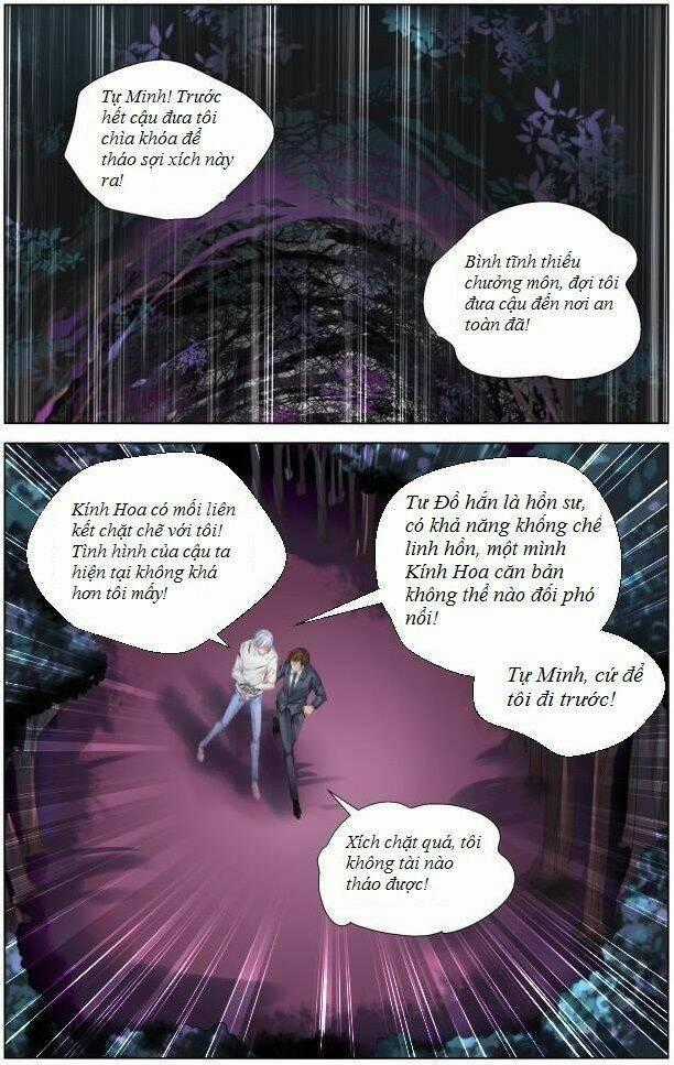 Linh Khiết - Chapter 287 - Trang 1