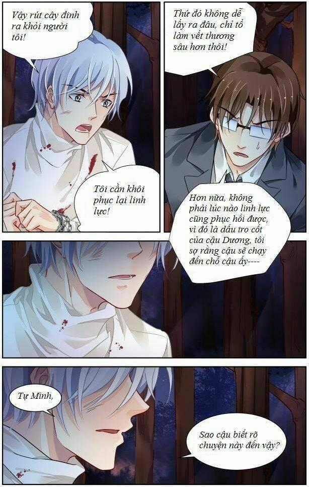 Linh Khiết - Chapter 287 - Trang 2