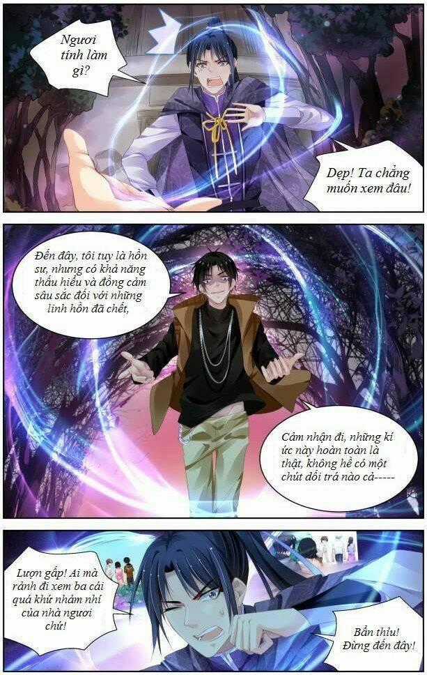 Linh Khiết - Chapter 287 - Trang 12