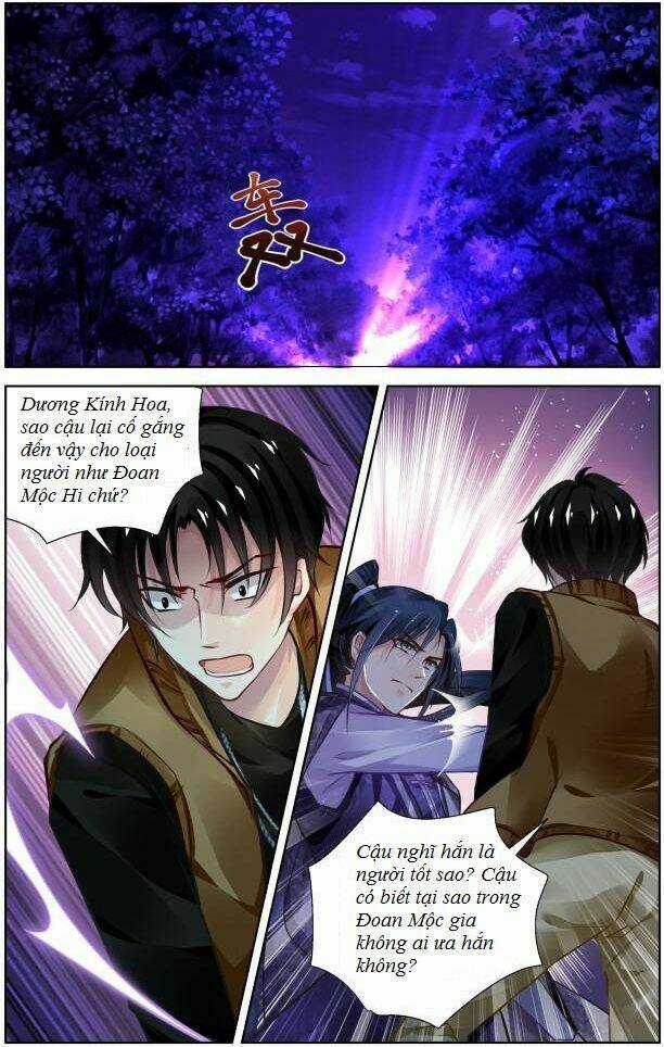 Linh Khiết - Chapter 287 - Trang 8