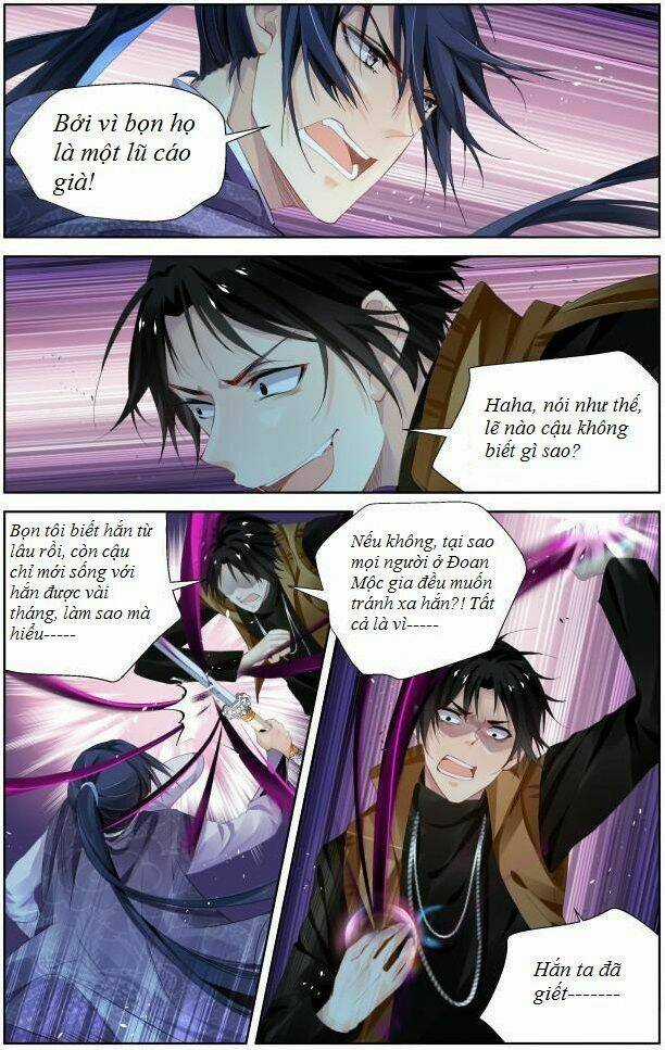 Linh Khiết - Chapter 287 - Trang 9