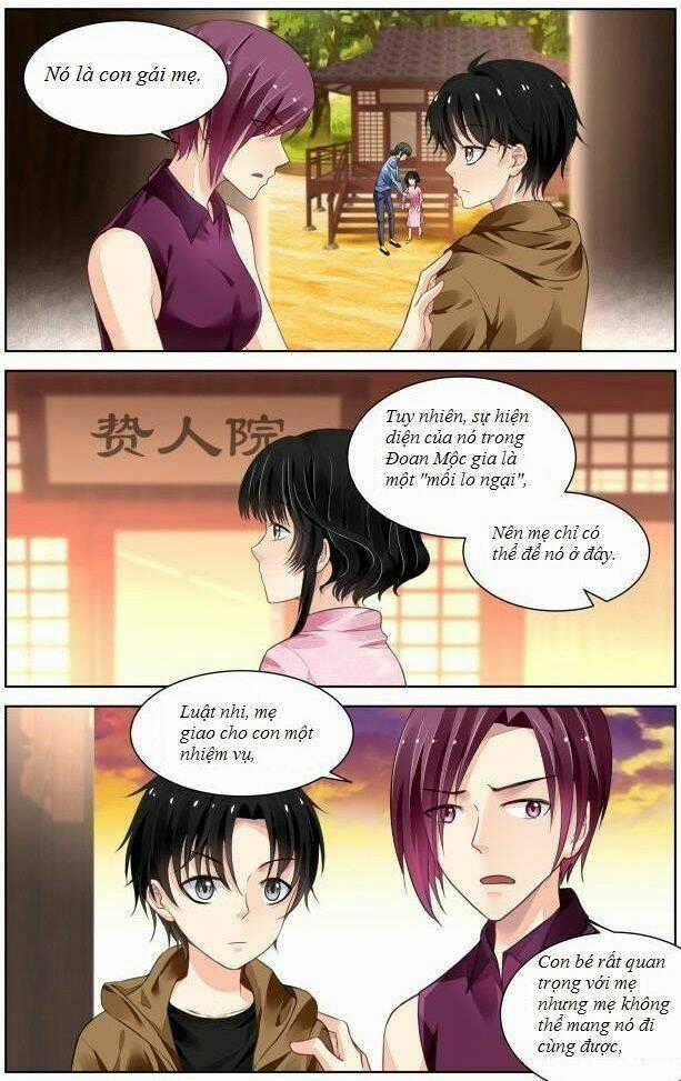 Linh Khiết - Chapter 288 - Trang 2