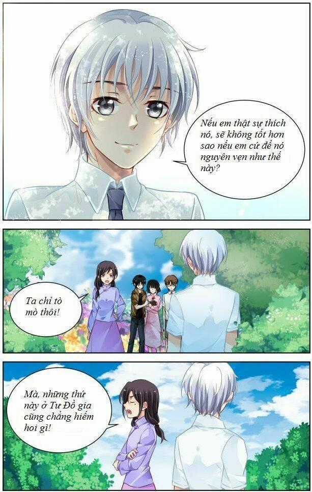 Linh Khiết - Chapter 288 - Trang 11