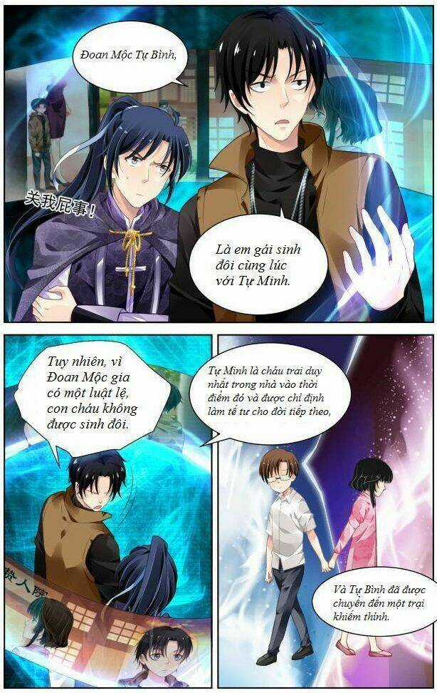 Linh Khiết - Chapter 288 - Trang 4