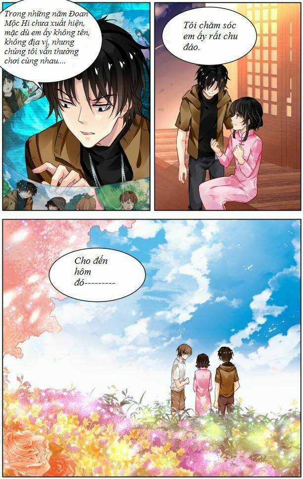 Linh Khiết - Chapter 288 - Trang 6