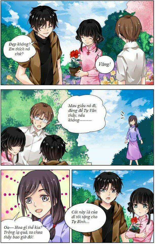 Linh Khiết - Chapter 288 - Trang 7