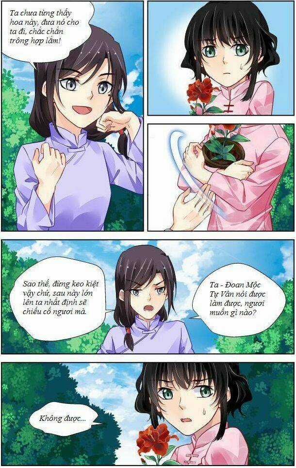 Linh Khiết - Chapter 288 - Trang 8