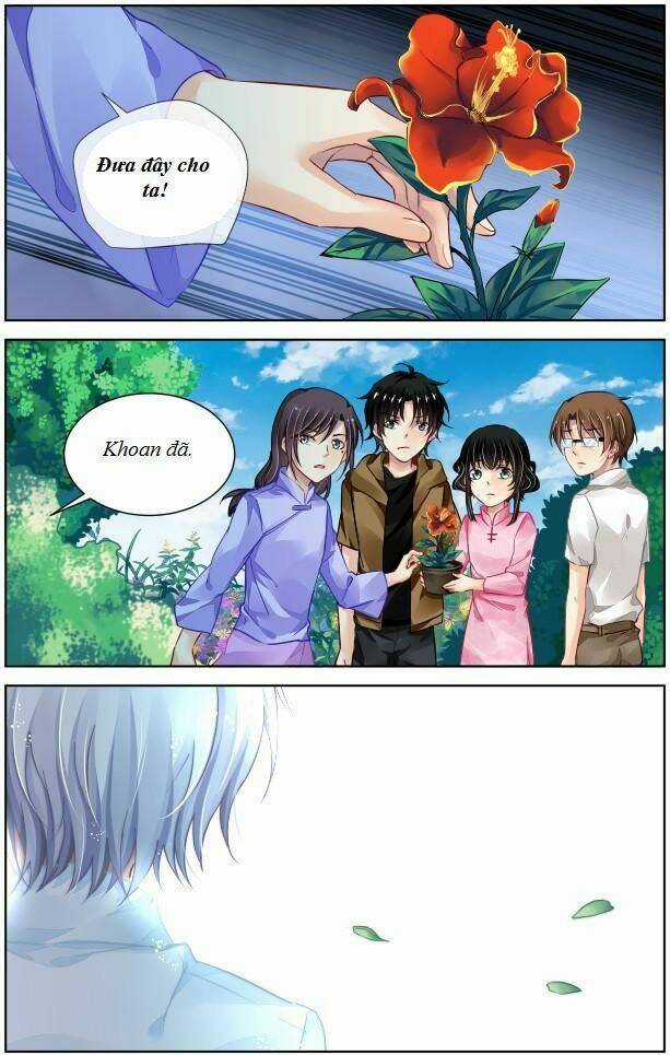 Linh Khiết - Chapter 288 - Trang 9