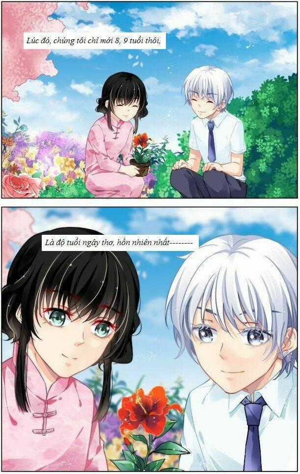 Linh Khiết - Chapter 289 - Trang 1