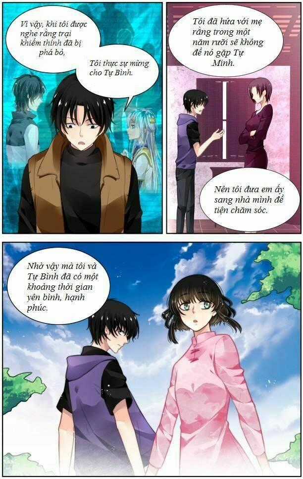 Linh Khiết - Chapter 289 - Trang 11