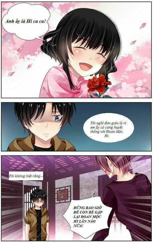 Linh Khiết - Chapter 289 - Trang 3