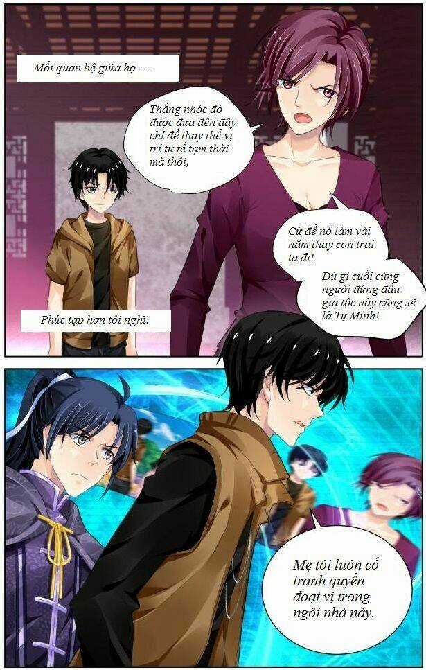 Linh Khiết - Chapter 289 - Trang 4