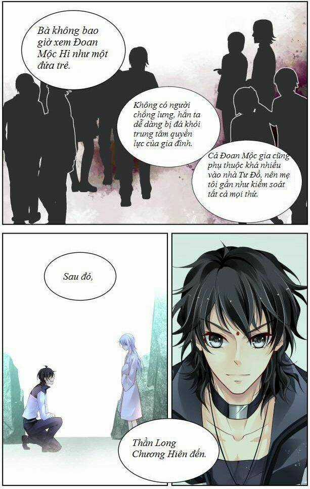 Linh Khiết - Chapter 289 - Trang 5