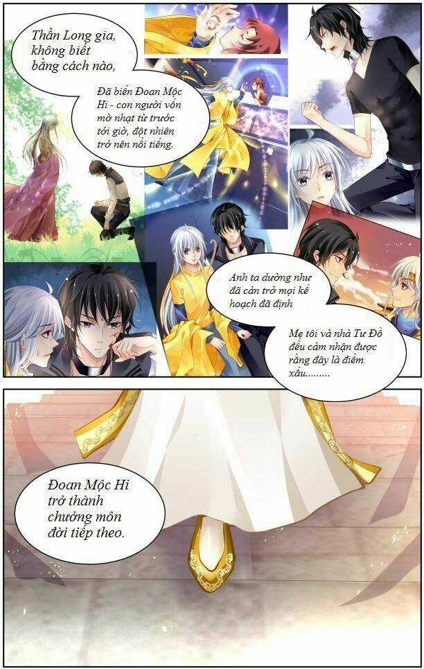 Linh Khiết - Chapter 289 - Trang 6