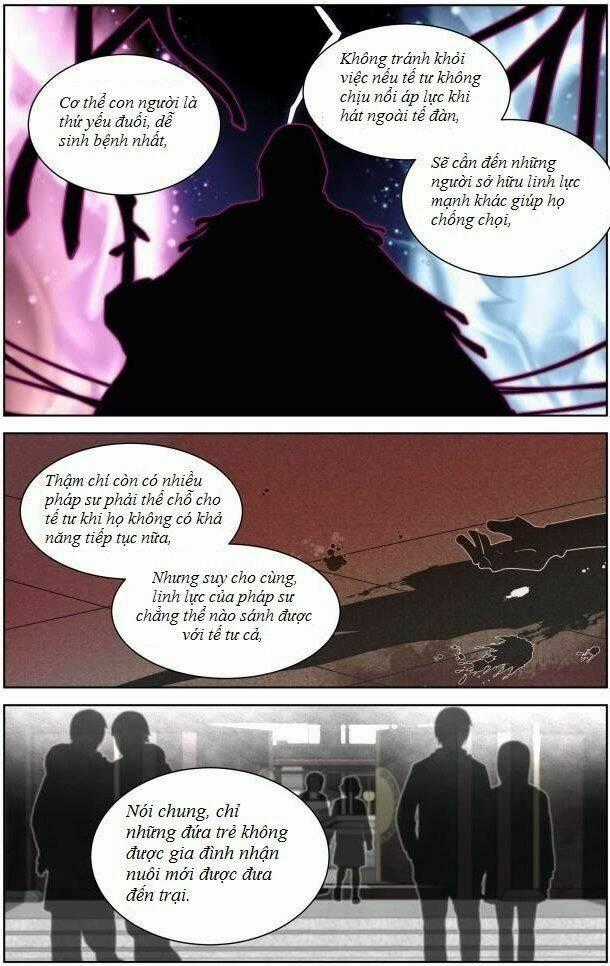 Linh Khiết - Chapter 289 - Trang 10