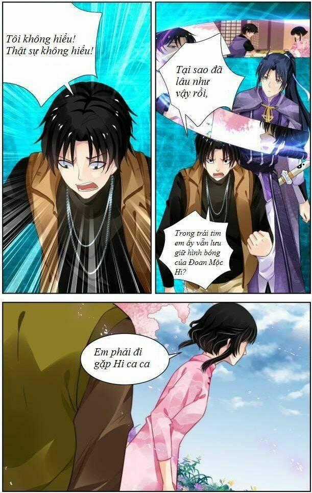 Linh Khiết - Chapter 290 - Trang 1