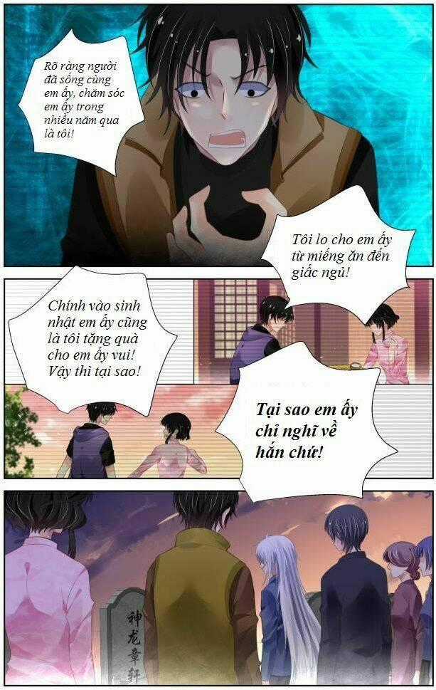 Linh Khiết - Chapter 290 - Trang 2