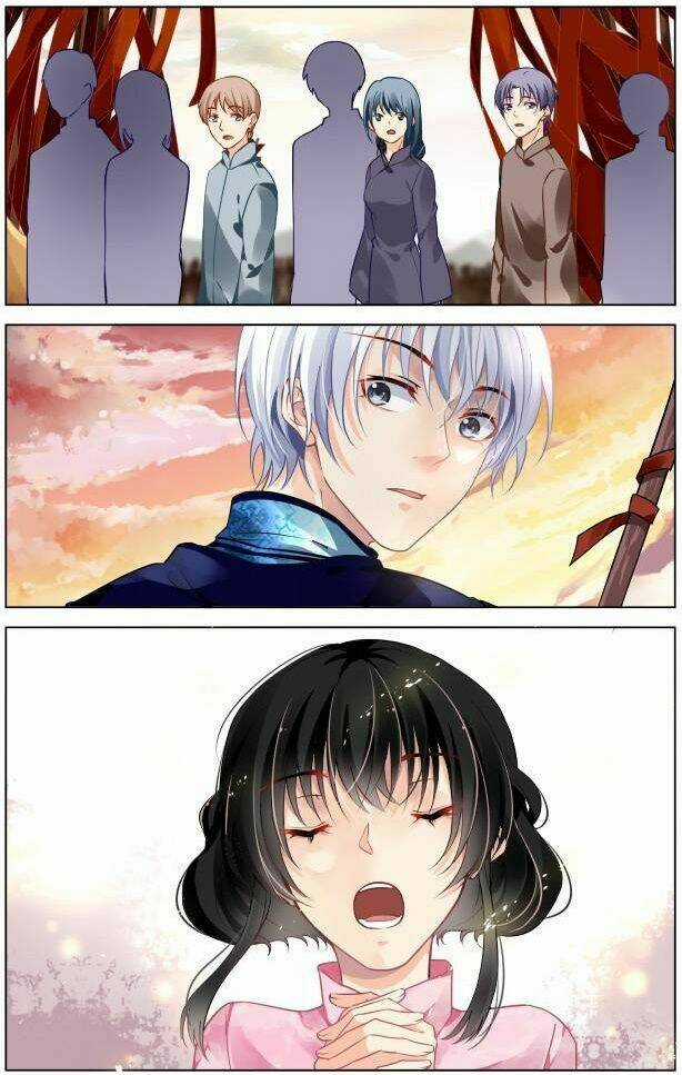 Linh Khiết - Chapter 290 - Trang 11