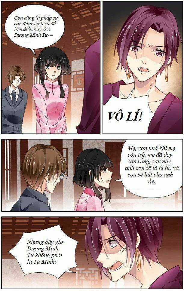 Linh Khiết - Chapter 290 - Trang 13