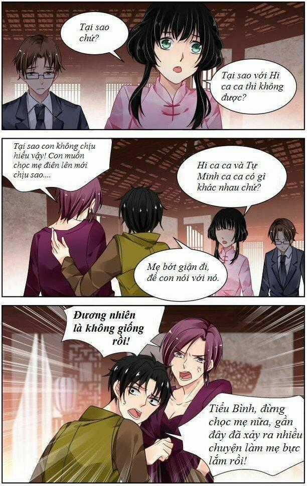 Linh Khiết - Chapter 290 - Trang 14