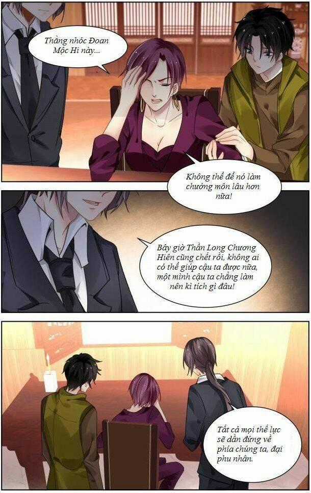 Linh Khiết - Chapter 290 - Trang 15