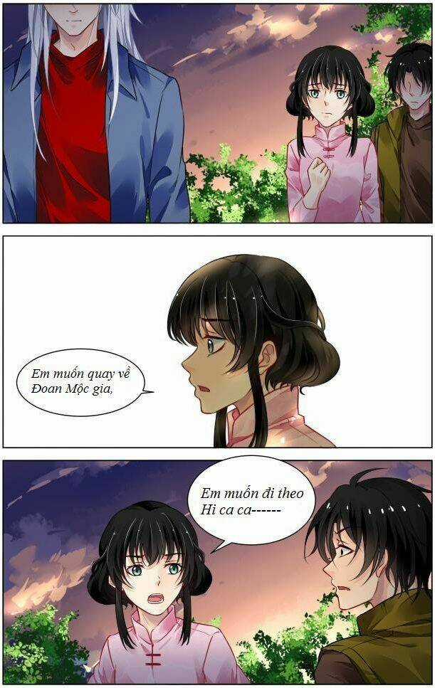 Linh Khiết - Chapter 290 - Trang 4